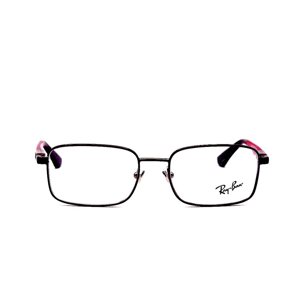 RAY-BAN JUNIOR RB1043 4040 GUNMETAL AUTHENTIC EYEGLASSES FRAME - Picture 2 of 9
